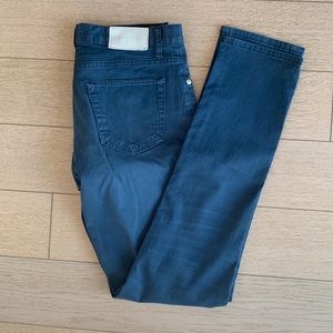 SANDRO Men’s Blue Pants